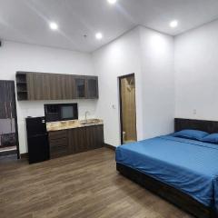 An Thịnh Apartment big room 1 bed with kitchen