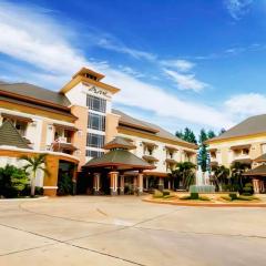 โรงแรมสบายโฮเทล โคราช