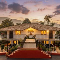 StayVista at Hermitage - Boutique Stay with Views & Wi-Fi