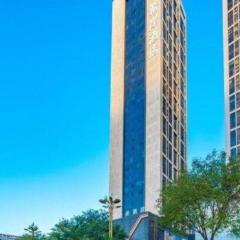 Xana Hotelle Xi'an 2nd Fengcheng Road Municipal Library Metro Station