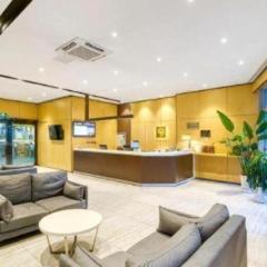 IU Hotel Suzhou Dusu Lake Yueliangwan Metro Station