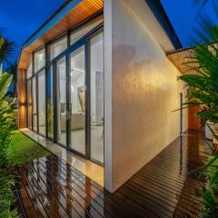 Oasis Pandawa-Modern 2BR with Sauna&Ice Bath