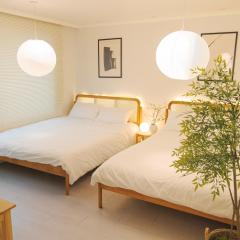 Nana Stay 서울대 벤처타운역 5분거리, 홍대,강남,명동 30분 거리