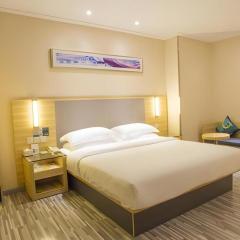 City Comfort Inn Fangcheng Qunxing Avenue