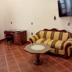 Casa Purépecha, Habitación Itzi