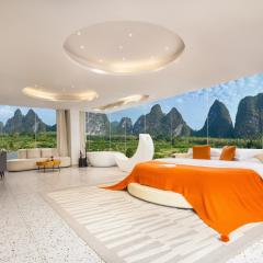 Yangshuo Yundu Panoramic Luxury Hotel