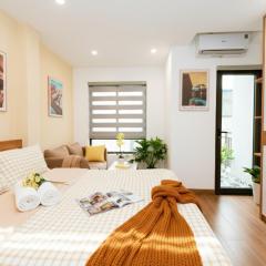 Nomad Stay Conner Hanoi