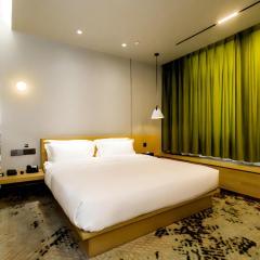 Borrman Hotel Jining High-tech Huangtun