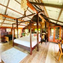 Tandang Seri Village, Pulau Tuba, Langkawi