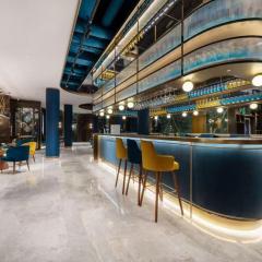 Manxin Hotel, European Style Street, Mingzhu Plaza, Hefei