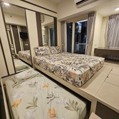 Studio Apartemen diatas Pakuwon City Mall Surabaya