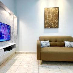 #SE Cozy&Warm 3Bedroom HomeStay 10PAX by S&T Homez