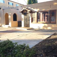 Downtown Historic Spanish Bungalow, with Parking