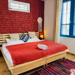 Rishi Casa Blu, Private Villa 15 min from Paragliding point