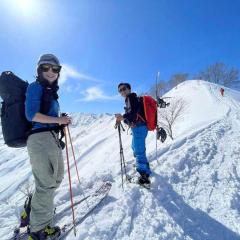 わくわく自然体験の宿ゲストハウス山楽