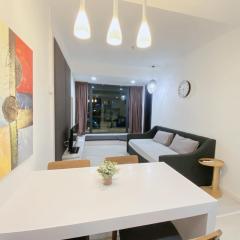 Sky Suite Kota Kinabalu-2R1B-Up to 8 pax-5 mins drive to Imago, Sutera Ave, Riverson & KKTimeSquare