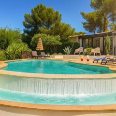 UN OASIS EN PROVENCE