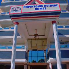 Downtown Retreat Homes