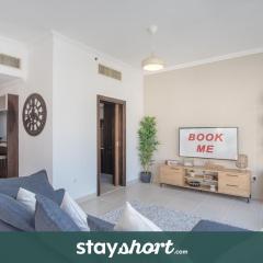 StayShort - Amazing Cozy 1-Bedroom Apartment Perfect for 4 in Dubai Marina