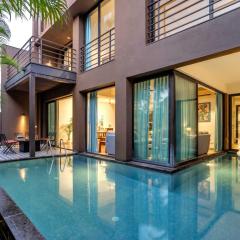 The Chai Villa by Hireavilla - Lux 3BHK near Anjuna & Vagator Beach