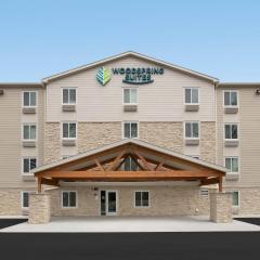 WoodSpring Suites Charlotte Northlake