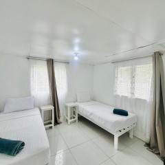 Private Twin Room - Tonga Coral Cottage