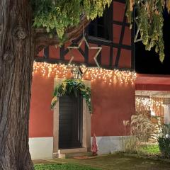 Le Parc du Séquoia & SPA proche Colmar et Riquewihr