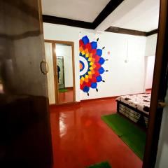 Wild garden home stay