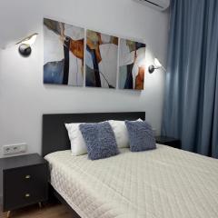 Студия Allure рядом с Mega и ARBAT