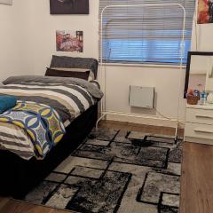 Shared stay apartment