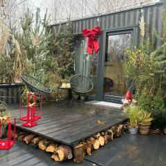 ToTu Tiny House Sauna & wanna ogrodowa