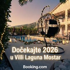 Villa Laguna Mostar