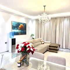 COZY 3BEDROOM ALL ENSUITE WITH GYM and POOL in KILELESHWA