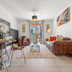 Luxury City Centre Retreat that Sleeps 4, Perfect for Work or Leisure