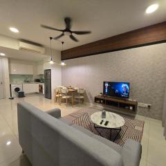 Cozy Ridge Stay KL East Mall Residence Tower