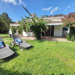 Villa Brezza in Costa Rei just 300 mt from the sea