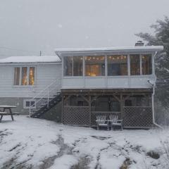 Georgian Bay 3-bdrm lakefront Main House