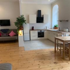 Ferienwohnung am Kirchplatz in der Altstadt