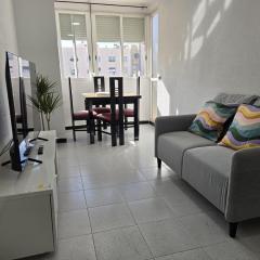 A 10 de sagrada familia minutos caminando