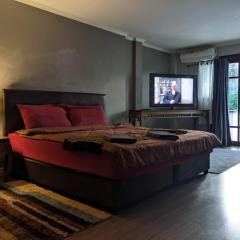 Cozy bedroom apartment with sea view - 5 min from Chaweng beach