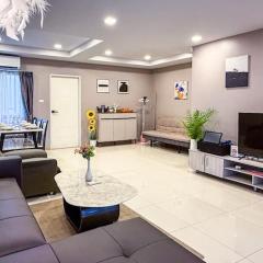 温馨惬意的3卧3卫私人别墅可住8人