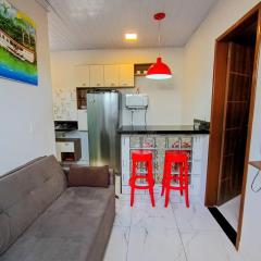 Apartamento novo e confortável