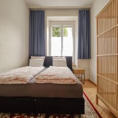 Stilvolles Apartment im Zürcher Trendquartier