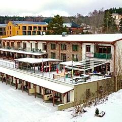 Rezidence Club Canada sauna wi-fi