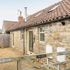 The Byre - Stone cottage in the heart of Helmsley