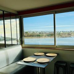 Appartement duplex vue mer