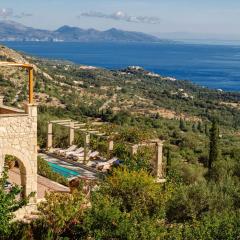 Armos Stone Villa - Private Pool & Sea Views, by ZanteWize