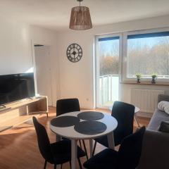 Park & Town Apartment