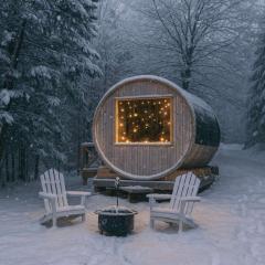 Lakefront Barrel in Parry Sound #16