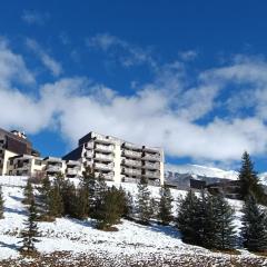 Studio Serre Chevalier 300m des pistes